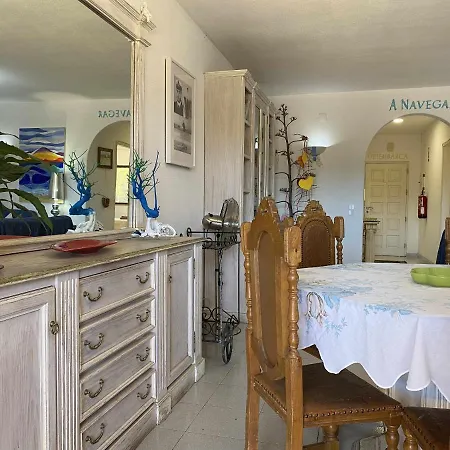 Casa Bombordo Casa de Férias