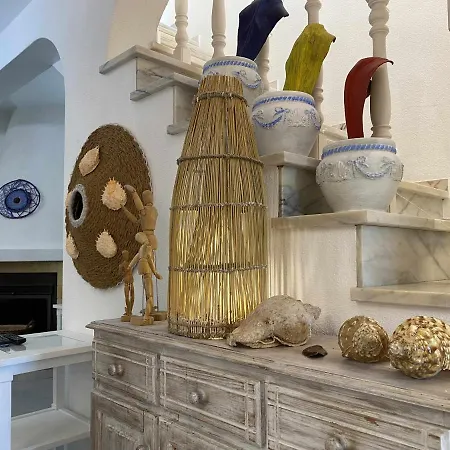 Casa Bombordo Casa de Férias *